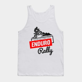 Enduro Rally Club Tank Top